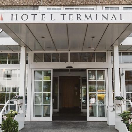 Terminal Hotel Koeln Exterior foto